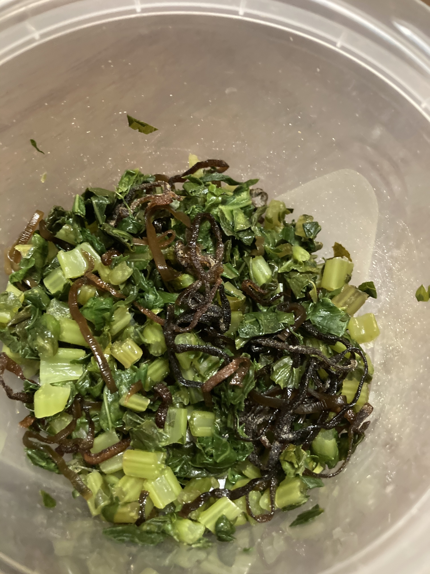 手作り大根の葉の塩昆布ふりかけ レシピ 作り方 By のこ311 楽天レシピ 手作り大根の葉の塩昆布ふりかけ レシピ 作り方 By のこ311 楽天レシピ