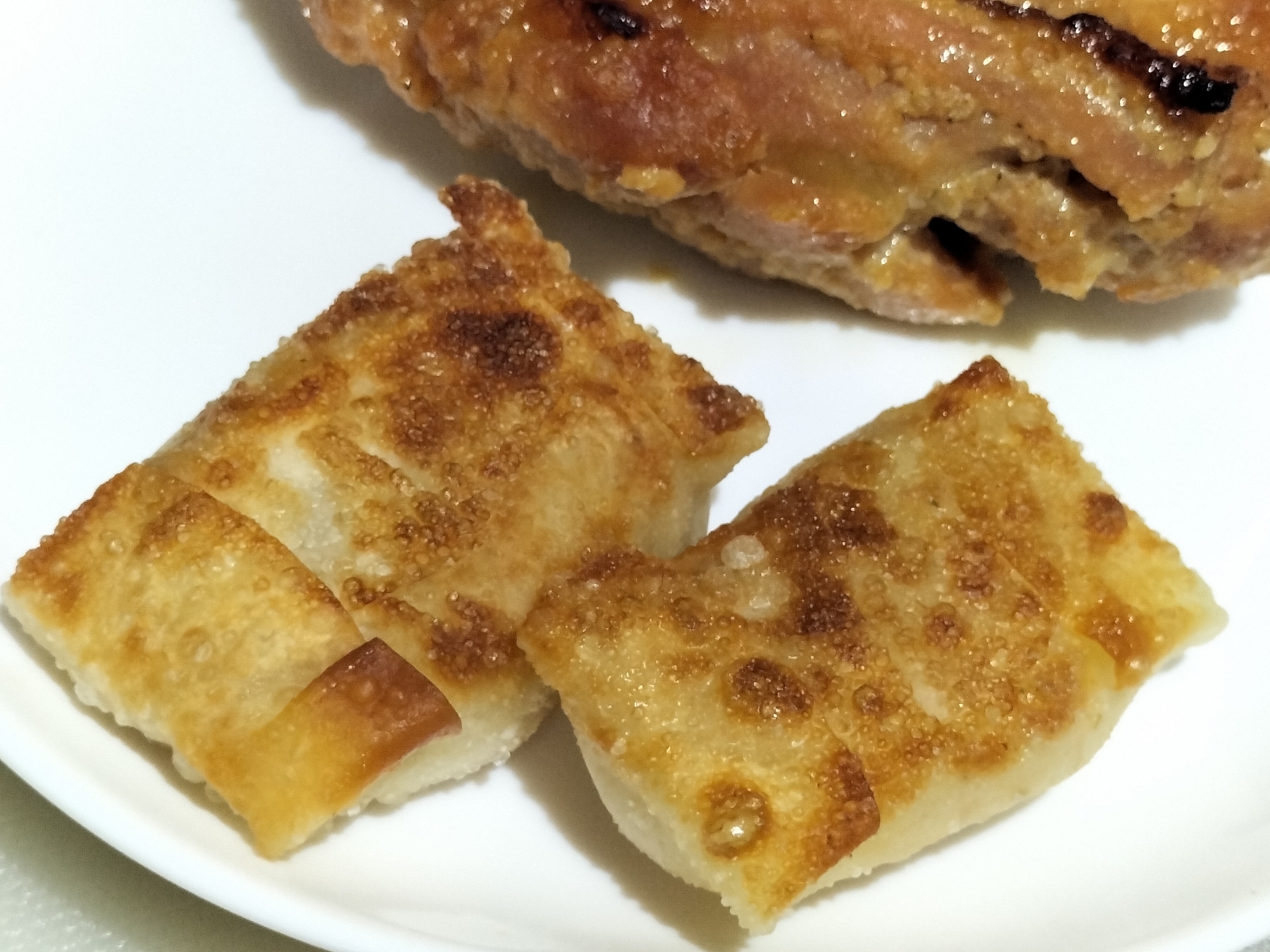 余った餃子の皮で簡単節約♪ツナポテトスティック