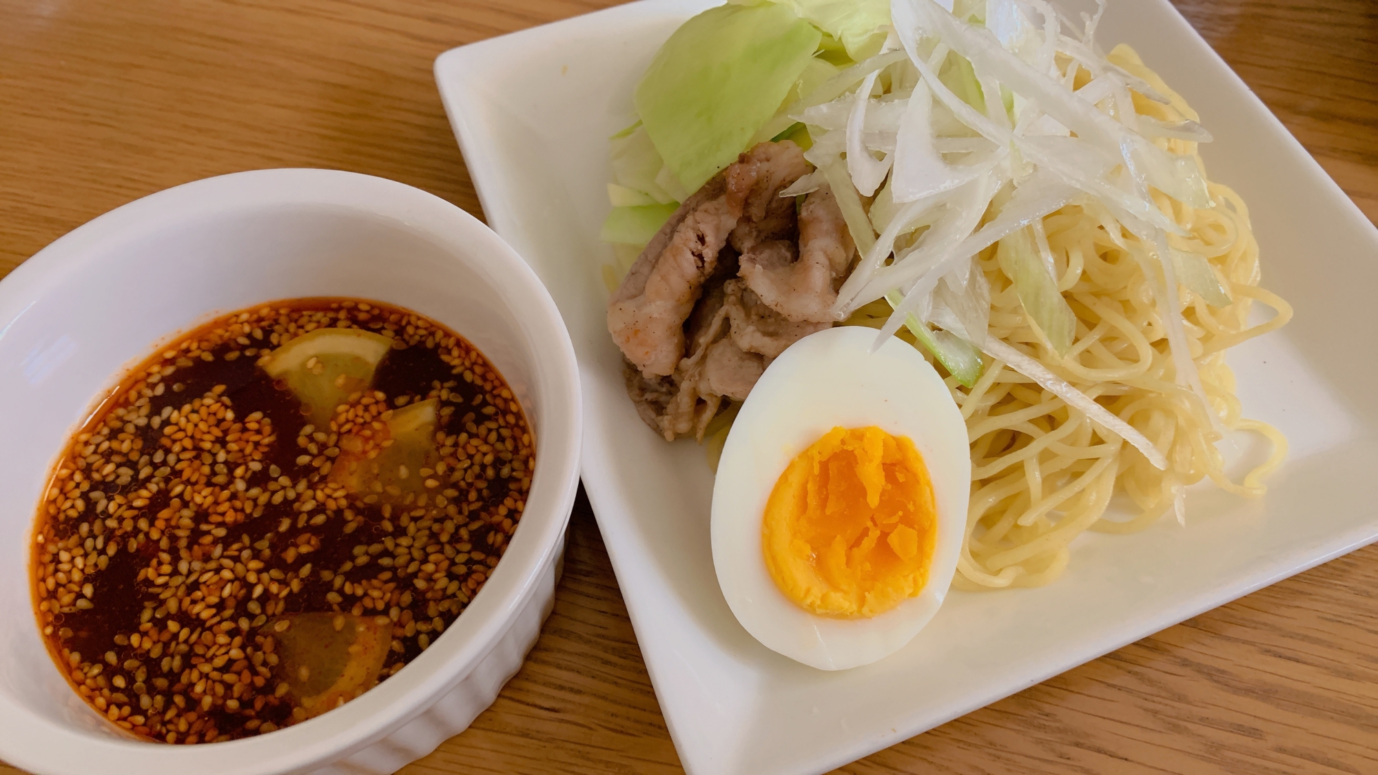 広島風つけ麺☆自家製ダレ