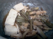 生ずいきの煮物 柔らかいのにシャキシャキ レシピ 作り方 By Zunda34 楽天レシピ 生ずいきの煮物 柔らかいのにシャキシャキ レシピ 作り方 By Zunda34 楽天レシピ