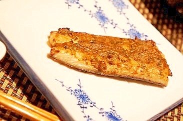 ご飯にもお酒にも 鰆の木の芽味噌焼き レシピ 作り方 By 酔いどれんぬ 楽天レシピ ご飯にもお酒にも 鰆の木の芽味噌焼き レシピ 作り方 By 酔いどれんぬ 楽天レシピ