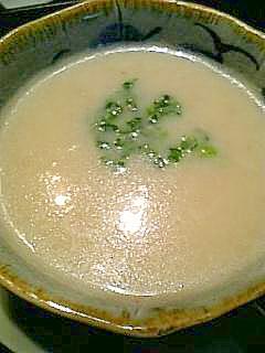あったかふわふわ豆乳とかぶのポタージュスープ レシピ 作り方 By オクハマモ 楽天レシピ