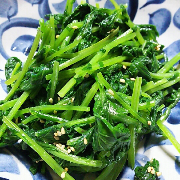 ラディッシュの葉炒め レシピ 作り方 By ネネキラー 楽天レシピ ラディッシュの葉炒め レシピ 作り方 By ネネキラー 楽天レシピ