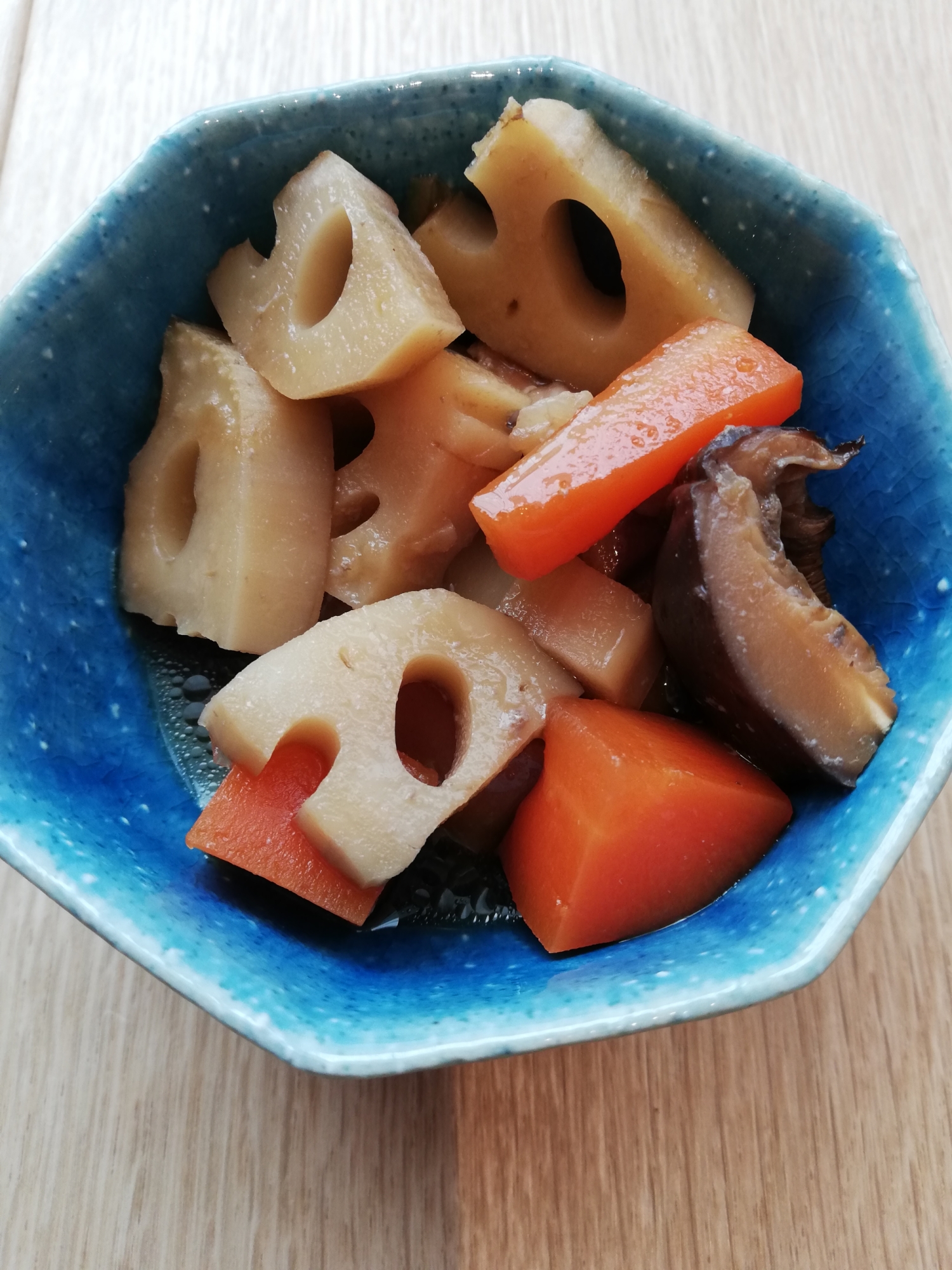 冷蔵庫にあるもので！簡単　煮物