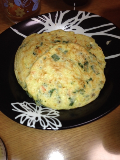 美味しく簡単にできましたー(*^^*)ごちそうさまでした。またつくります