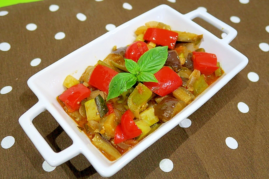 カポナータ 夏野菜のトマト煮 レシピ 作り方 By グルヤマ 楽天レシピ カポナータ 夏野菜のトマト煮 レシピ 作り方 By グルヤマ 楽天レシピ