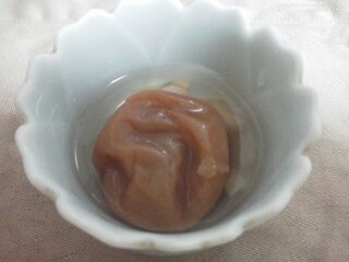 梅干の生姜シロップ漬け レシピ 作り方 By あけぼのマジック 楽天レシピ 梅干の生姜シロップ漬け レシピ 作り方 By あけぼのマジック 楽天レシピ