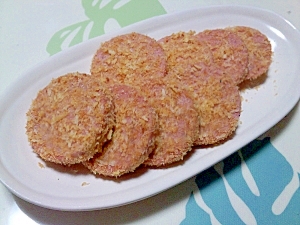 ノンフライ!ハムカツ++