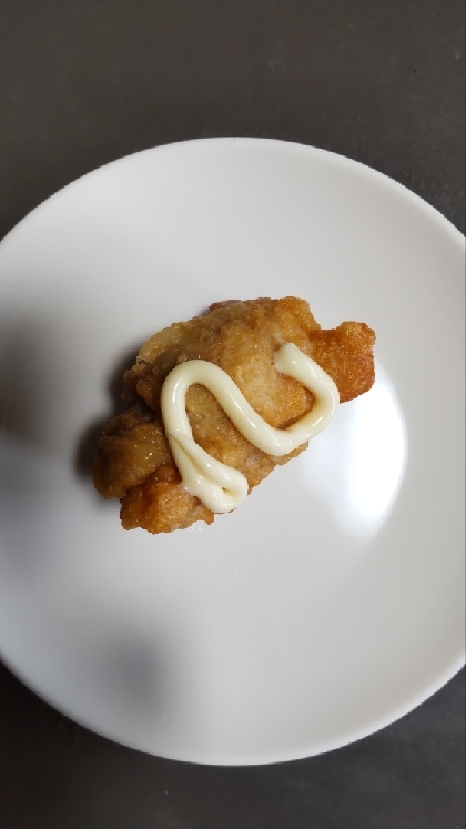 塩麹唐揚げ✧˖°（マヨネーズ）