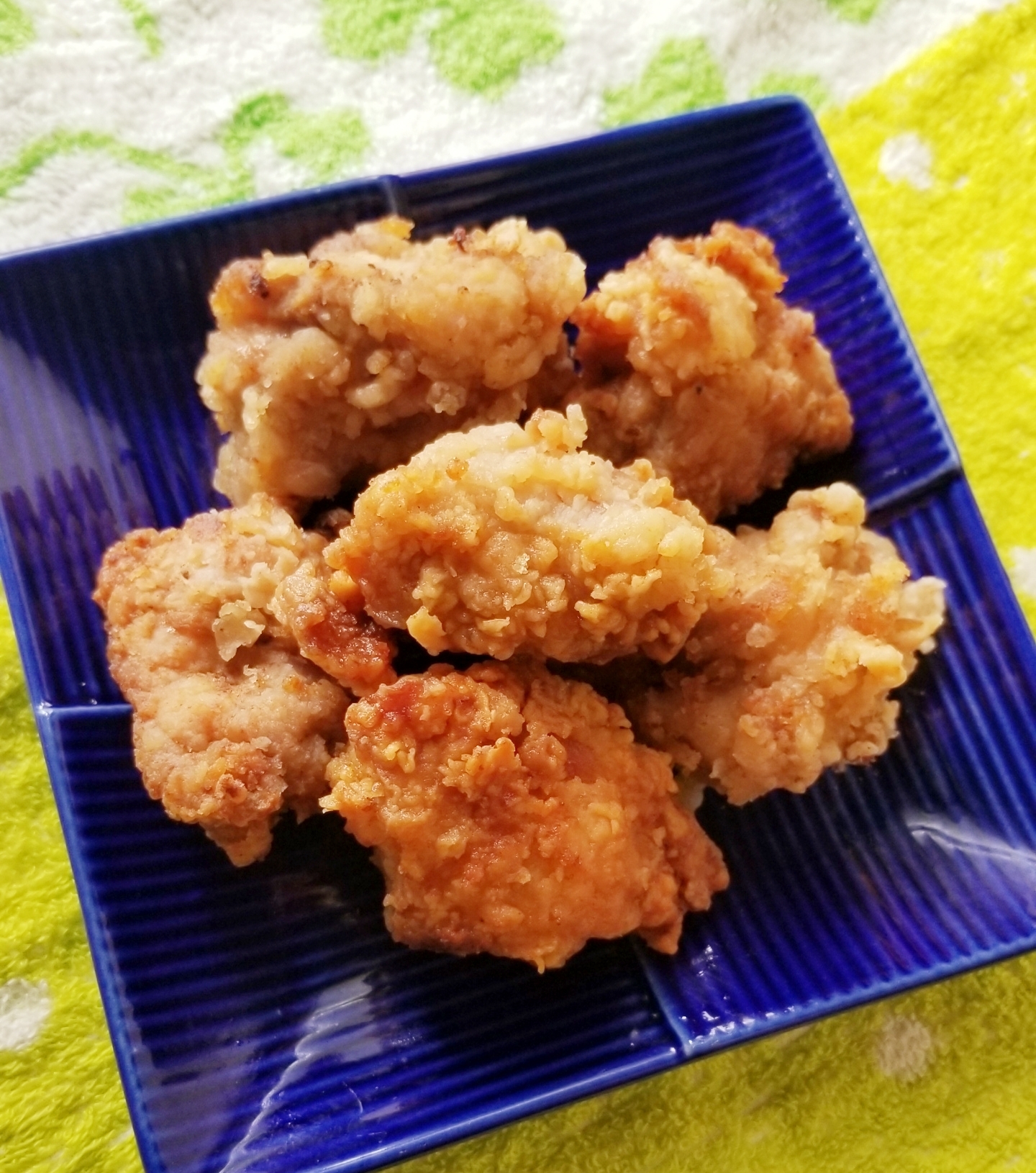 鶏の唐揚げ