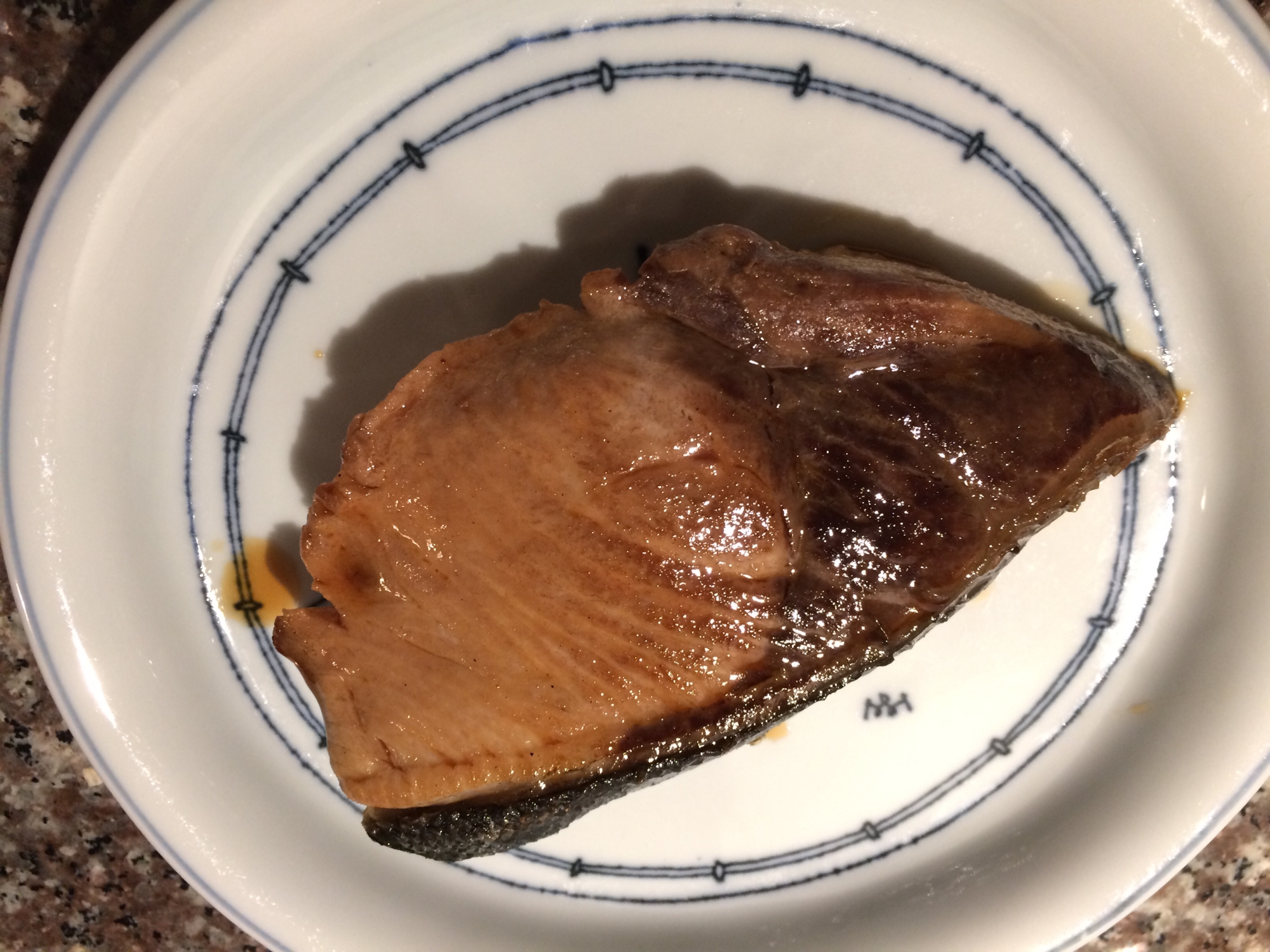 夕食に♪お弁当に♪ぶりの照り焼き