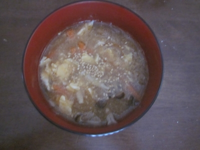 さっぱりで美味しい！ごちそうさまでした♪