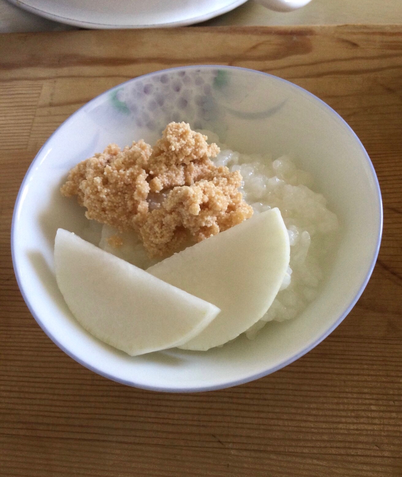 たらこ大根丼♪