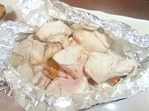 鮭の白子のホイル焼き レシピ 作り方 By ブタコマ 楽天レシピ