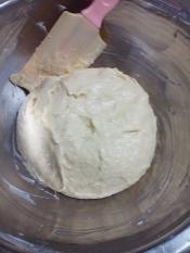 簡単 炊飯器で豆腐パン レシピ 作り方 By Nyoronosuke 楽天レシピ