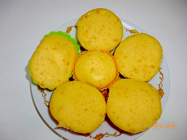 離乳食 レンジで簡単 かぼちゃの蒸しパン レシピ 作り方 By Makomako 楽天レシピ 離乳食 レンジで簡単 かぼちゃの蒸しパン レシピ 作り方 By Makomako 楽天レシピ