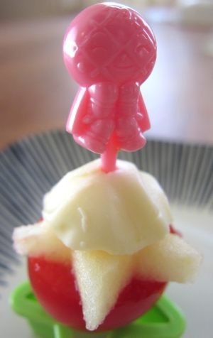 お弁当やおつまみに 爽やかチーズハットピック レシピ 作り方 By めりっさん 楽天レシピ