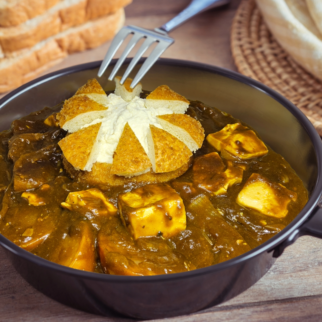 カレーポットパンひたひたピンクグレープフルーツ咖喱