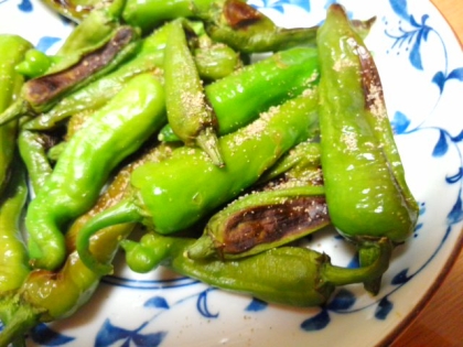 リピです！この食べ方が一番シンプルで美味しいです。まだ菜園で採れるので、これからもガンガン作って食べます（笑）