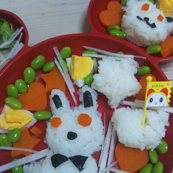 外出自粛 子供と作ろう お子様ランチおにぎり編 レシピ 作り方 By Life人生に捧げるメニュー 楽天レシピ 外出自粛 子供と作ろう お子様ランチおにぎり編 レシピ 作り方 By Life人生に捧げるメニュー 楽天レシピ