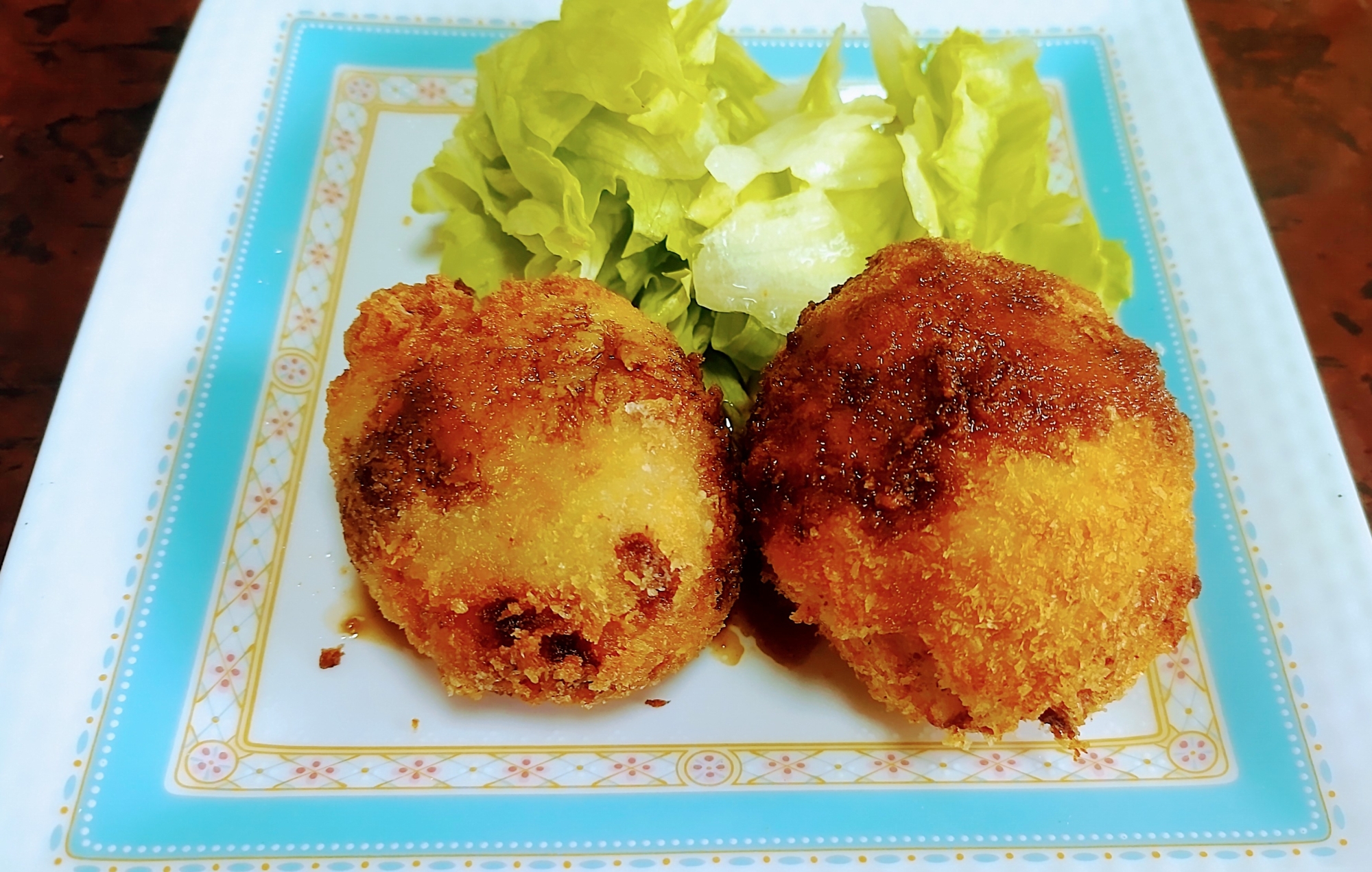 シーフード入り コロッケ レシピ 作り方 By さくたん72 楽天レシピ シーフード入り コロッケ レシピ 作り方 By さくたん72 楽天レシピ