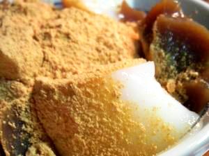 プロテインたっぷりわらびもち風牛乳ゼリー レシピ 作り方 By けりーまえだ 楽天レシピ プロテインたっぷりわらびもち風牛乳ゼリー レシピ 作り方 By けりーまえだ 楽天レシピ