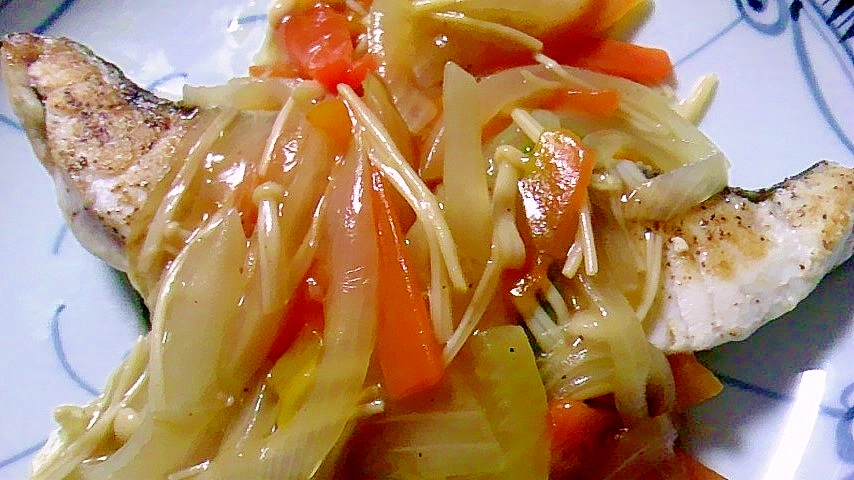 メダイのあんかけ レシピ 作り方 By ゆっきー 0113 楽天レシピ メダイのあんかけ レシピ 作り方 By ゆっきー 0113 楽天レシピ