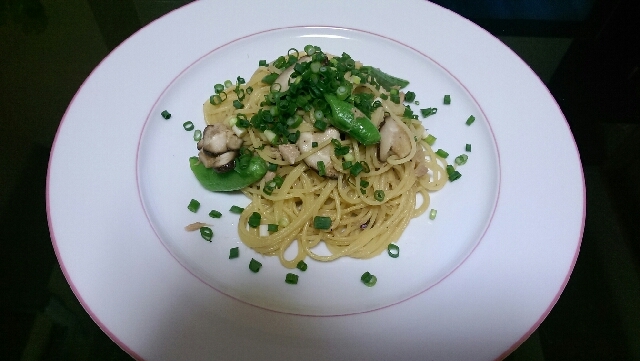 【ずぼら飯】フライパン1つでツナの和風パスタ