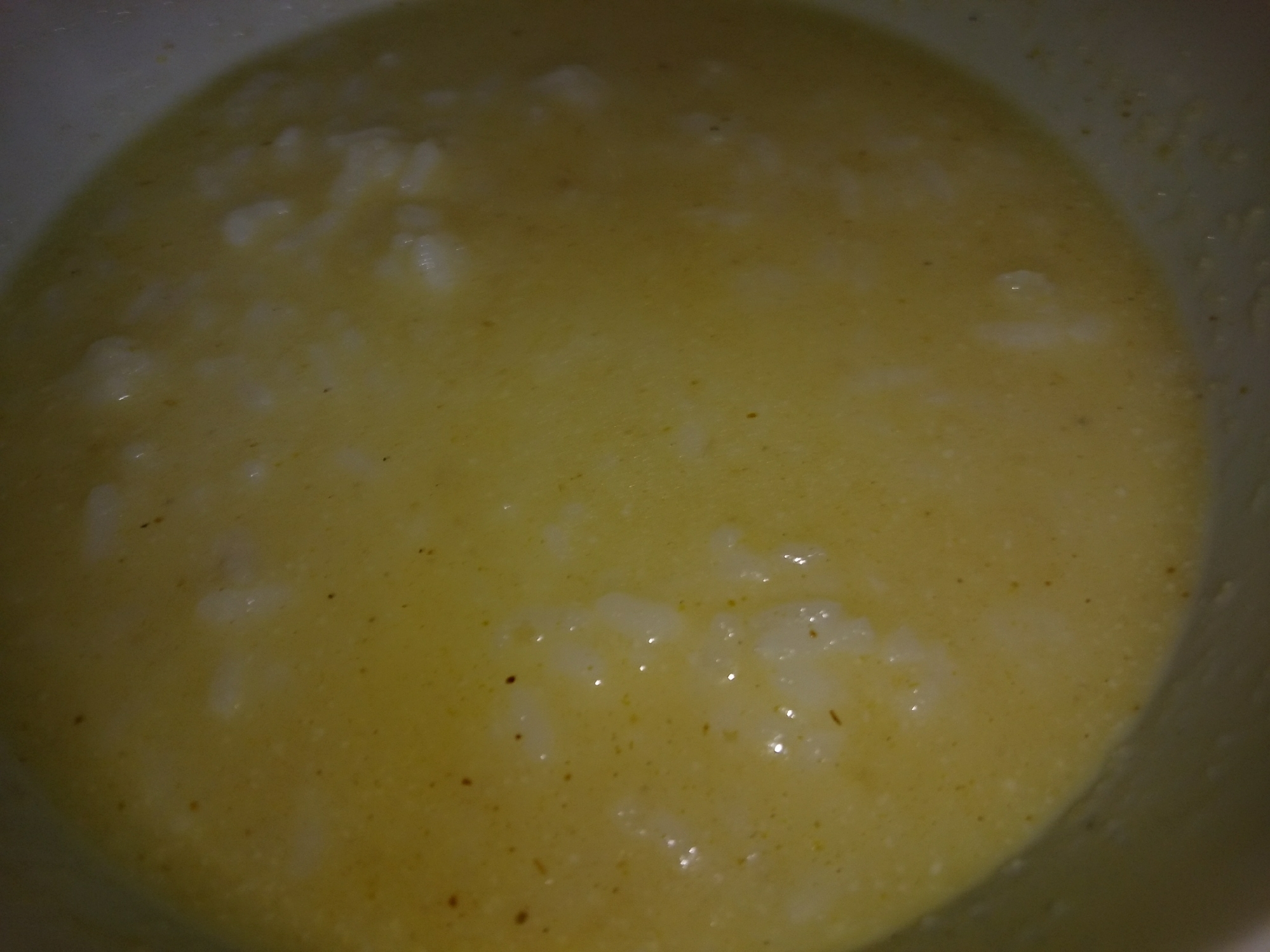スープの王子様北海道コーンポタージュカレー粉白飯粥