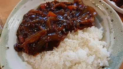 余った回鍋肉で旨味たっぷりのカレー