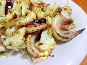 簡単おつまみ いかげその鉄板焼き風 レシピ 作り方 By Busuhamu 楽天レシピ 簡単おつまみ いかげその鉄板焼き風 レシピ 作り方 By Busuhamu 楽天レシピ