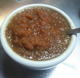我が家の、ステーキソース！