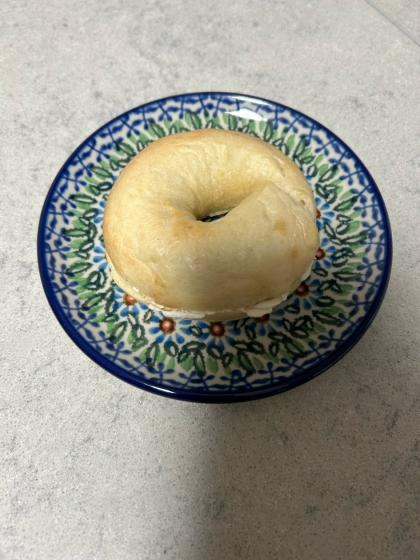 ☆むちむち♪ベーグル☆