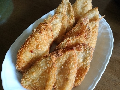 きすのフライ カラッと柔らか 少量の油で片付け簡単 レシピ 作り方 By Balletmom 楽天レシピ きすのフライ カラッと柔らか 少量の油で片付け簡単 レシピ 作り方 By Balletmom 楽天レシピ