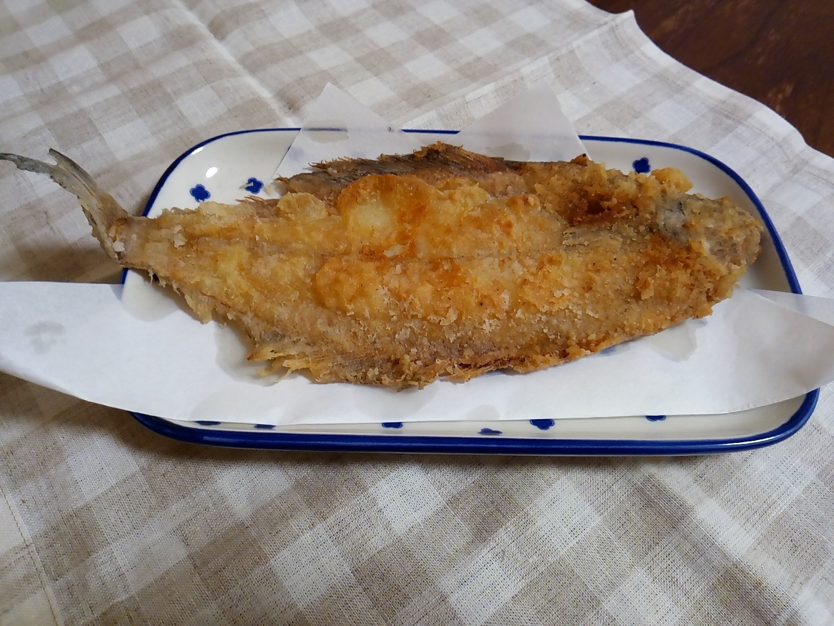 骨まで食べられる カレイの唐揚げ レシピ 作り方 By Ada Tamaco 楽天レシピ 骨まで食べられる カレイの唐揚げ レシピ 作り方 By Ada Tamaco 楽天レシピ