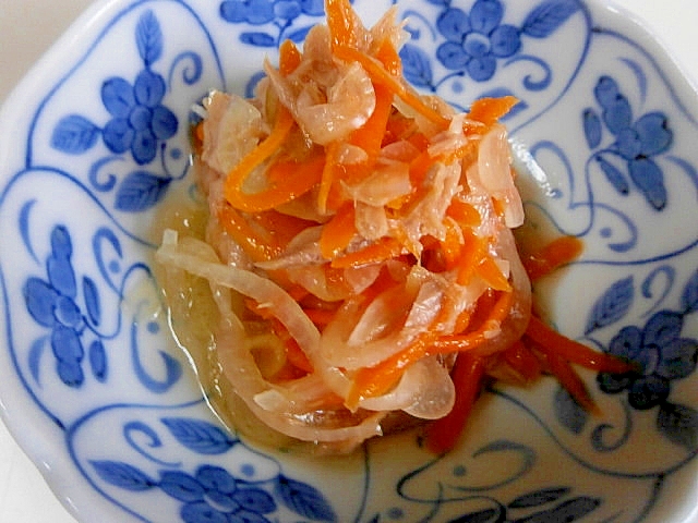 玉ねぎ 人参 ツナの甘酢和え レシピ 作り方 By なな1151 楽天レシピ 玉ねぎ 人参 ツナの甘酢和え レシピ 作り方 By なな1151 楽天レシピ