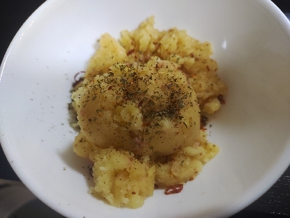 大人のポテサラ～ニンニク風味！ポテトサラダ