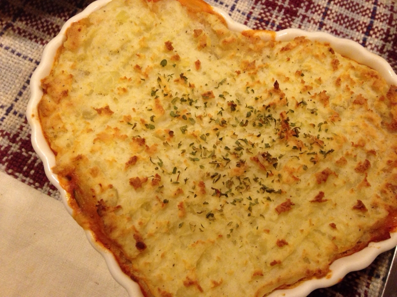 シェパードパイ レシピ 作り方 By Tommeg12 楽天レシピ