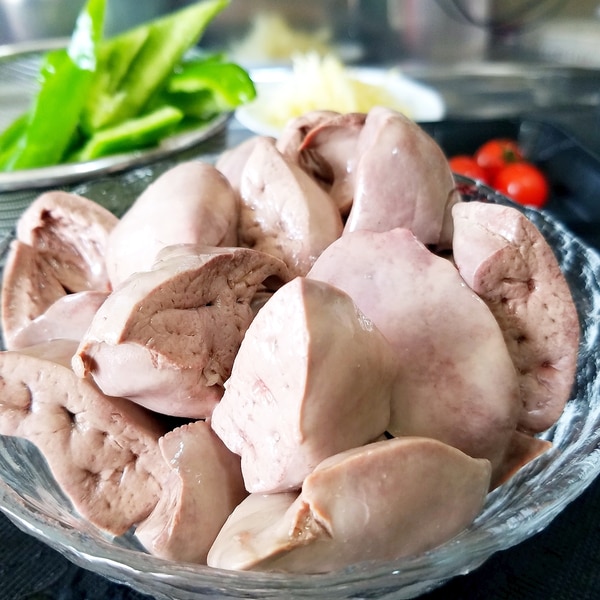 臭みナシ 鶏肝 鶏レバーの下処理 レシピ 作り方 By チヅ 楽天レシピ 臭みナシ 鶏肝 鶏レバーの下処理 レシピ 作り方 By チヅ 楽天レシピ