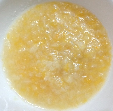 離乳食中期 裏ごし鶏レバーと野菜のコンソメスープ レシピ 作り方 By J Mammy 楽天レシピ 離乳食中期 裏ごし鶏レバーと野菜のコンソメスープ レシピ 作り方 By J Mammy 楽天レシピ