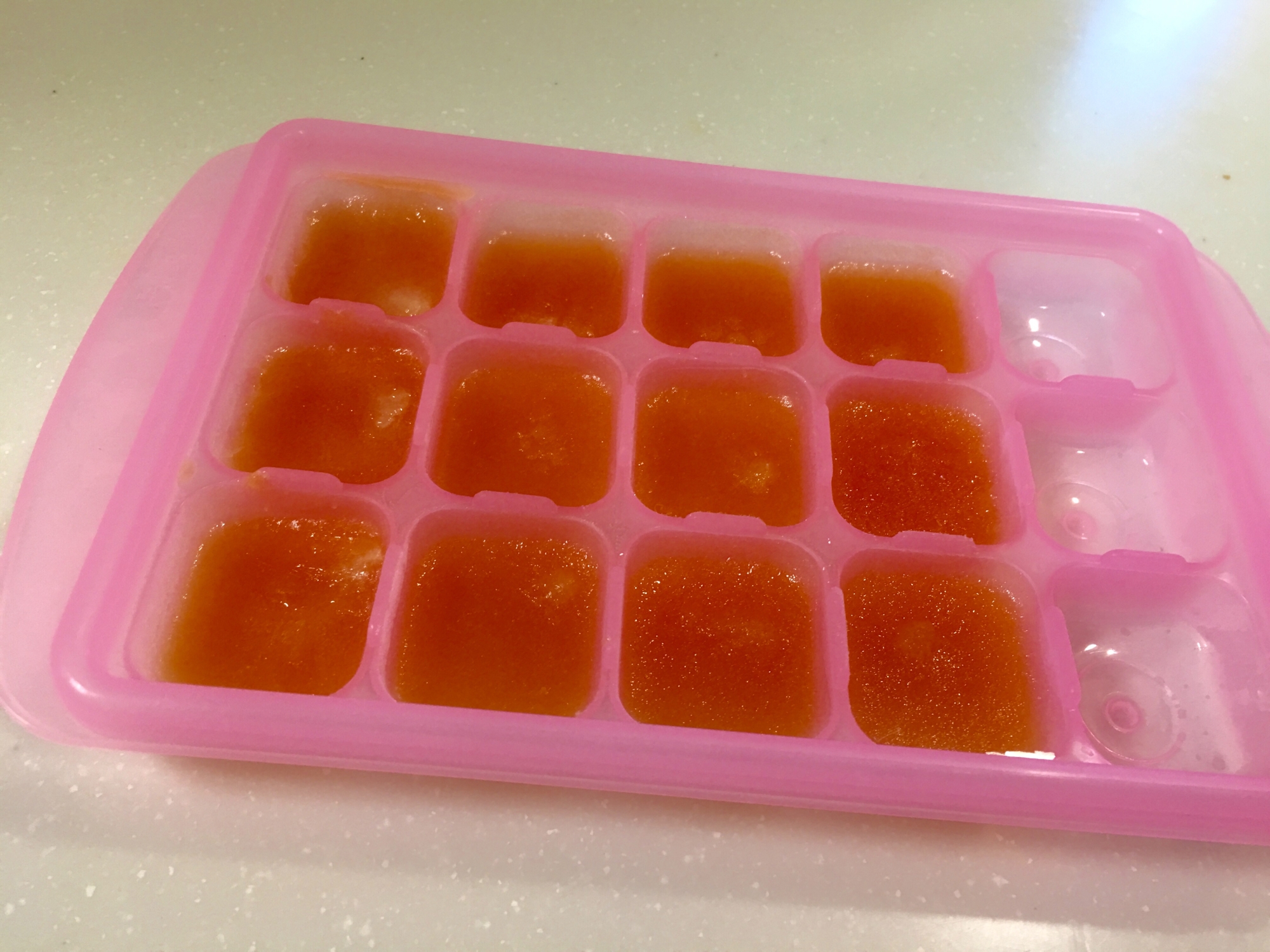 離乳食初期 トマトペースト 冷凍まで レシピ 作り方 By Bella 楽天レシピ 離乳食初期 トマトペースト 冷凍まで レシピ 作り方 By Bella 楽天レシピ