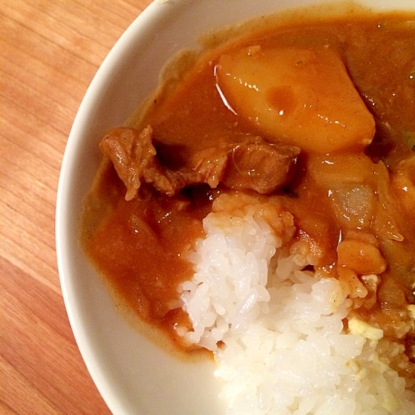 お肉柔らか うちのポークカレー レシピ 作り方 By Aco Tomo 楽天レシピ お肉柔らか うちのポークカレー レシピ 作り方 By Aco Tomo 楽天レシピ