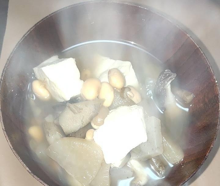 けんちん汁
