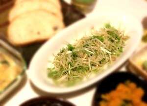 シンプルなのにうまー 洋風もやしサラダ レシピ 作り方 By Coco Recipe 楽天レシピ