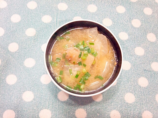 鯛のアラ汁