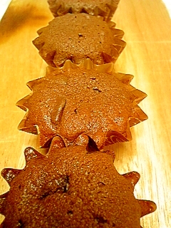 Hmとミルクココアdeチョコカップケーキ レシピ 作り方 By Tappuu 楽天レシピ Hmとミルクココアdeチョコカップケーキ レシピ 作り方 By Tappuu 楽天レシピ