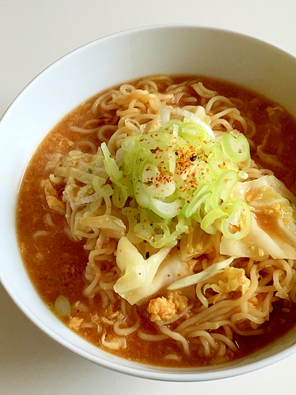 インスタント ラーメン アレンジ プログラム ニュース