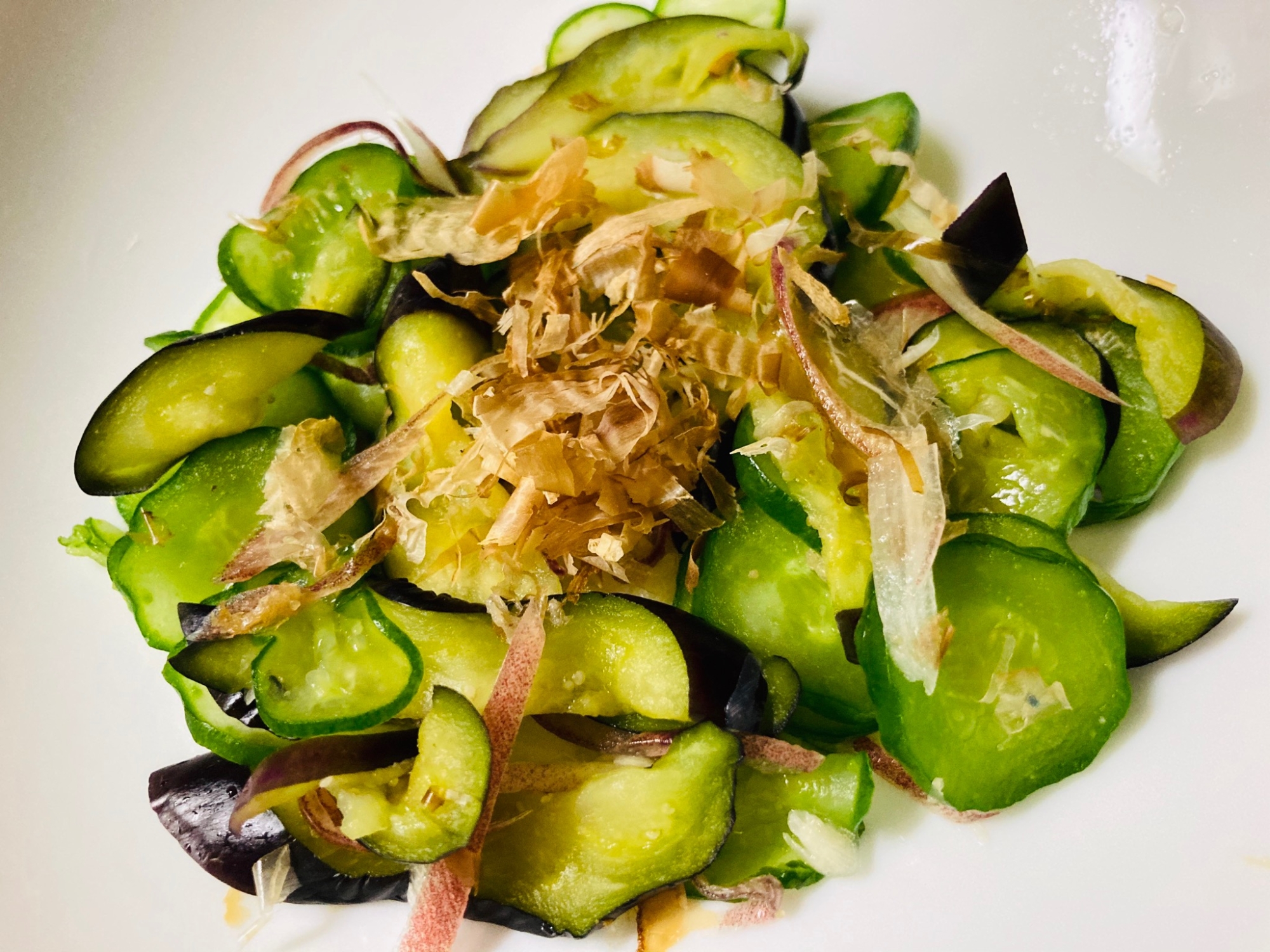 きゅうりナスみょうがの浅漬け レシピ 作り方 By Yoko Yy 楽天レシピ