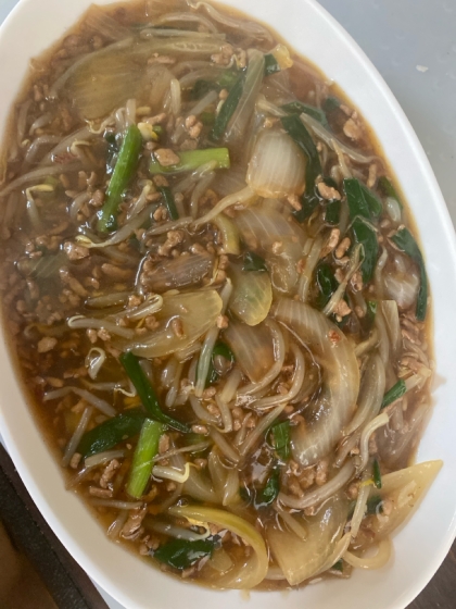 合い挽き肉で作ってみました。
大好きな味です。