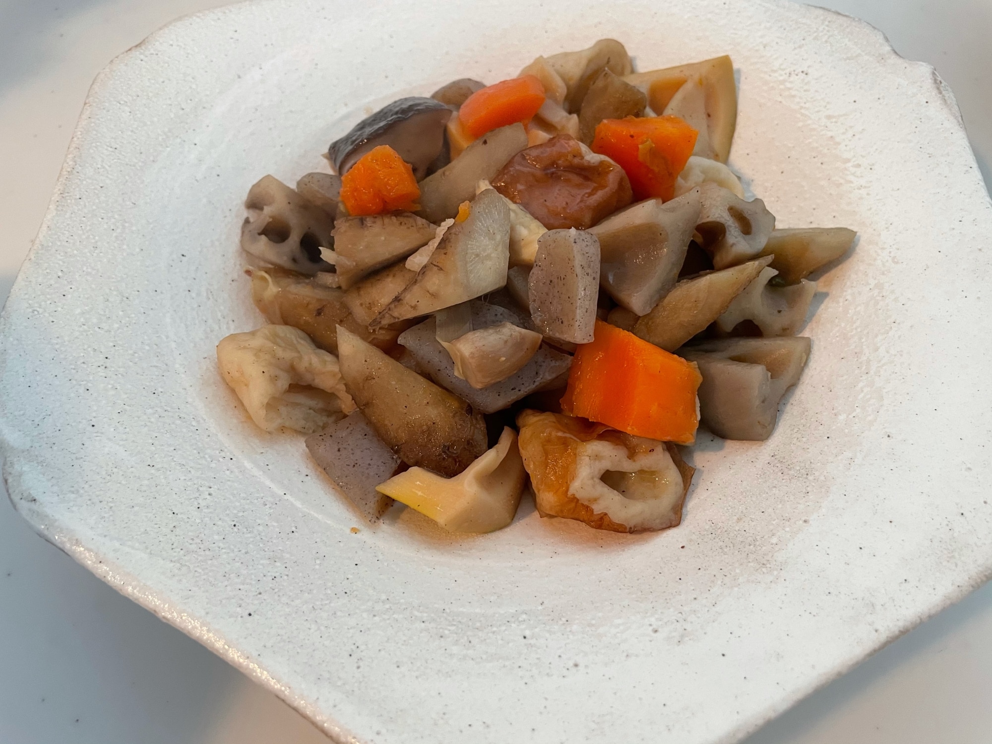 ホットクックで作る根菜煮 レシピ・作り方 by ぶぶぶん - 楽天レシピ